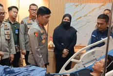 AJI Palembang Kutuk Kekerasan Jurnalis Saat Demo Karhutla, PWI-SMSI Desak Polisi Usut Tuntas