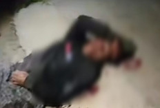 Tertangkap Tangan, Pencuri Seng Pondok di Lubuk Linggau Diamuk Massa, Rekannya Berhasil Kabur