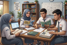 3 Langkah Cara Daftar TKA SMA September 2026, Siswa Wajib Simak