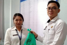 Dukung Kesehatan Pegawai, Lapas Narkotika Muara Beliti Salurkan Vitamin Gratis