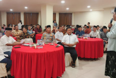 Perkuat Toleransi, FKUB Lubuk Linggau Gelar Buka Puasa Bersama dan Dialog Kerukunan Lintas Agama