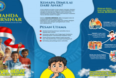 Ananda Bersinar, Aksi Nasional Anti Narkotika Dimulai dari Anak