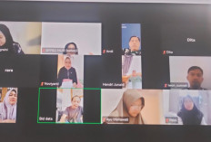 Selama WFH, ASN Musi Rawas Ada Toleransi 5 Menit Respon Panggilan,  Kesalahan Berulang Terancam Nonjob