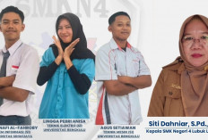 Bangga, 3 Siswa SMK Negeri 4 Lubuk Linggau Lolos SNBP 2026: Ini 5 Program Unggulan Sekolah