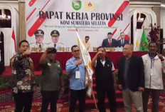 Lubuk Linggau Resmi Jadi Tuan Rumah Porprov XVI Sumatera Selatan, Sarana dan Prasarana Sudah Siap