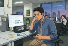 Cara Lapor Kemnaker Bagi Karyawan yang Belum Dapat THR Lebaran 2026, Bisa Secara Online