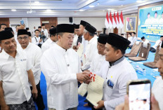 Selembar Sertipikat Menjaga Amanah Tanah Wakaf