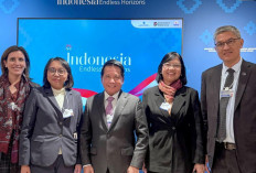 Hadiri WEF Davos 2026, Dirut BRI Angkat Peran Kunci UMKM ke Panggung Keuangan Global