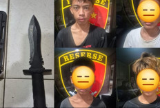 Saat Jalan dengan Pacar, Pelajar SMA di Lubuk Linggau Luka Tusuk Dikeroyok, Polisi Amankan Sangkur