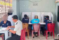 Pelayanan Prima Wartelsuspas, Warga Binaan Lapas Narkotika Muara Beliti Tetap Terhubung dengan Keluarga