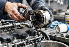 Penyebab Mobil Diesel Hilang Tenaga di Tanjakan dan Cara Mengatasi Filter Solar Tersumbat