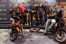 Warga Rejang Lebong 3 Kali Maling Motor di Lubuk Linggau, Ngaku Untuk Sabu dan Slot
