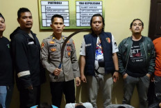 Terlibat Tawuran Jelang Ramadan, 5 Remaja di Lubuk Linggau Diamankan, Videonya Viral