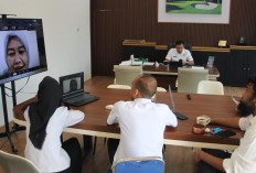 Verifikasi dan Validasi PTSL 2026, Kantor Pertanahan Musi Rawas Pastikan Alat dan Personel Sesuai Standar