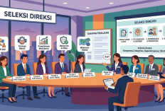 Syarat dan Ketentuan Seleksi Direksi PT Mura Sempurna Perseroda Musi Rawas, Dibuka Hingga 4 Maret 2026