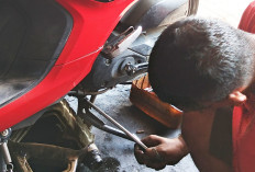 Cara Mengganti Oli Motor Sendiri di Rumah: Panduan Lengkap, Praktis, dan Aman untuk Pemula