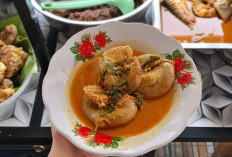 Cobain! Gulai Tambusu di RM Ummi Bunga Lubuk Linggau: Gurih Nendang, Dijamin Ketagihan