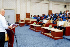 26 SK Jukir di Lubuk Linggau Tidak Aktif, Wali Kota: Penataan Sistem Perparkiran Optimalkan PAD