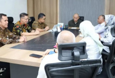 Wali Kota Lubuk Linggau Gandeng Bank Syariah Indonesia, Perkuat UHC dan Layanan RS Siti Aisyah