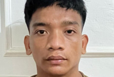 Polsek Rawas Ilir Tangkap Residivis Pencuri Motor di Kebun Sawit