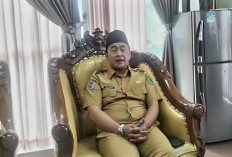 Pasca OTT Bupati Rejang Lebong, Sekda: Pemerintahan Tetap Berjalan, Bantah Dirinya Ikut Dibawa KPK
