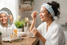 Jangan Asal Pakai Skincare, Kenali Urutan dan Fungsinya agar Kulit Tetap Sehat