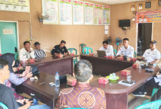 BPN Musi Rawas Tinjau Lapangan Sengketa Tanah di Desa Lubuk Rumbai, Percepat Penyelesaian Konflik Pertanahan