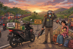 Motor Injeksi Mati Mendadak Saat Mudik Lebaran, Jangan Panik, Lakukan Langkah-Langkah Ini