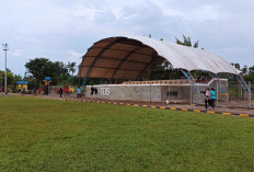 Peringatan Dini Cuaca Sumatera Selatan, Kamis 12 Februari 2026, Potensi Hujan dengan Angin Kencang