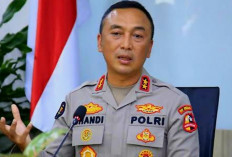 Pengalaman Bidang Reserse, Ini Sosok Irjen Sandi Nugroho Kapolda Sumatera Selatan Gantikan Irjen Andi Rian 