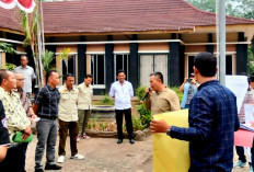 Didemo Belasan Massa, Kepala Bappeda Musi Rawas Ichsanuddin: Dicopot Pun Alhamdulillah