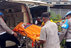 Geger, Imam Masjid di Lubuk Linggau Ditemukan Tak Bernyawa Dalam Rumah 