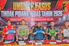 Bareskrim Polri Gerebek Kilang Minyak Ilegal di Muratara Sumsel