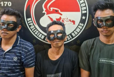 3 Warga Tugumulyo Musi Rawas Jadi Pengedar Sabu, Ditangkap Bersamaan di Rumah