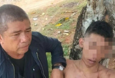 Pemuda Viral Lari Tanpa Busana di Lubuk Linggau Sudah Pulang, Keluarga Bantah Penyebab Karena Tidak Lulus TNI