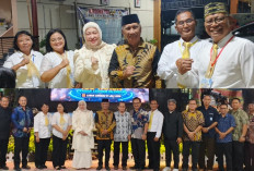 Pulang ke Almamater, Wawako Hadiri Perayaan Puncak 50 Tahun SMA Xaverius Lubuk Linggau: Pencapaian Luar Biasa
