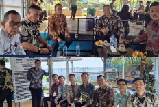 Lapas Narkotika Muara Beliti Gelar Coffee Morning Rutin untuk Perkuat Soliditas Pegawai